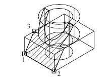 Создание и построение объектов в AutoCAD с примерами