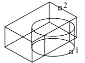 Создание и построение объектов в AutoCAD с примерами