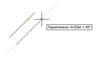 Построение графических примитивов в AutoCAD с примерами