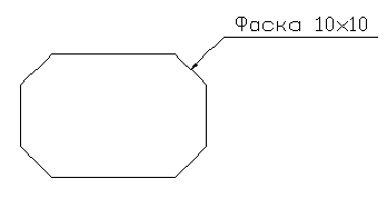 Построение графических примитивов в AutoCAD с примерами