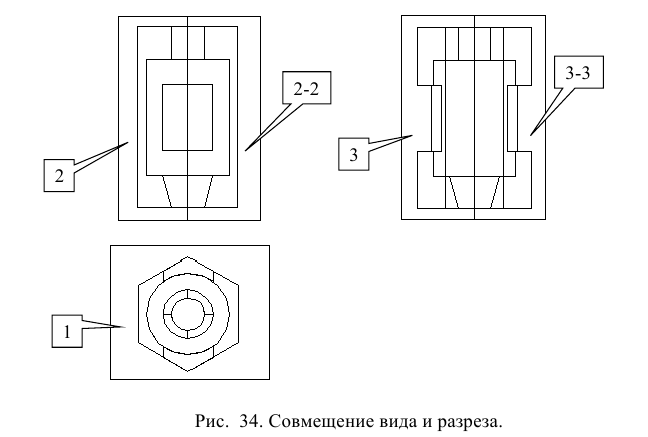 Создание и построение объектов в AutoCAD с примерами