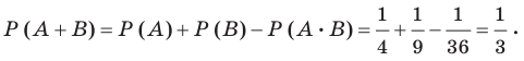 Случайные события - определение и вычисление с примерами решения