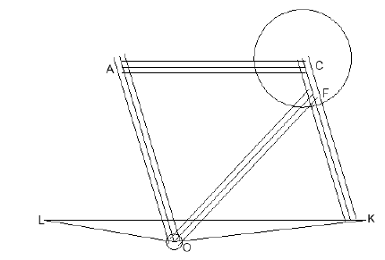 Черчение в AutoCAD с примерами