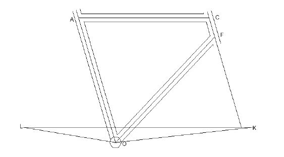 Черчение в AutoCAD с примерами