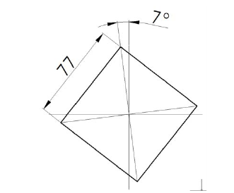 Черчение в AutoCAD с примерами