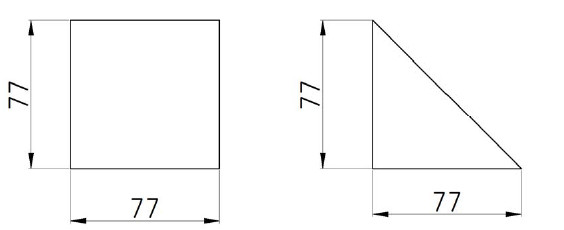 Черчение в AutoCAD с примерами