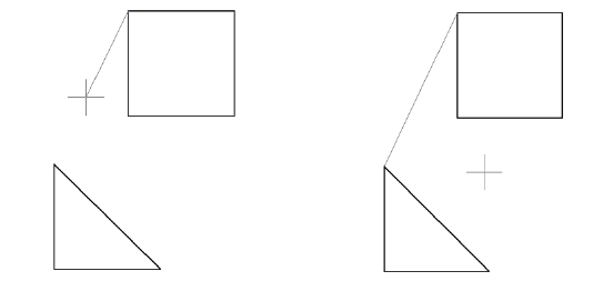 Черчение в AutoCAD с примерами