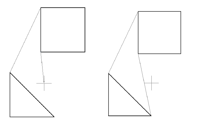 Черчение в AutoCAD с примерами