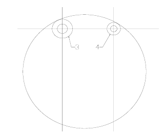 Черчение в AutoCAD с примерами