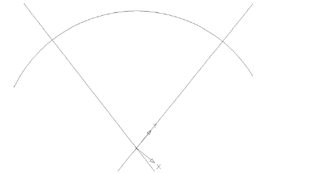 Черчение в AutoCAD с примерами