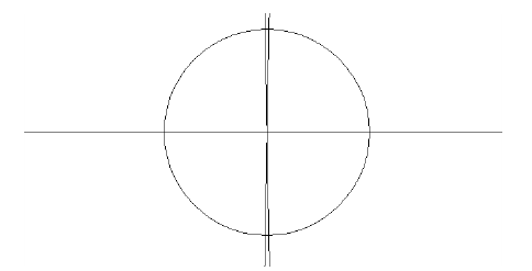 Черчение в AutoCAD с примерами