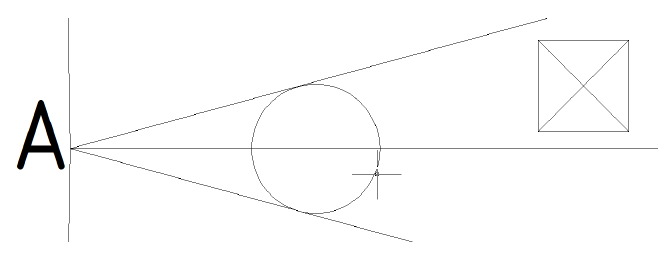 Черчение в AutoCAD с примерами