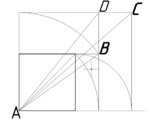 Черчение в AutoCAD с примерами