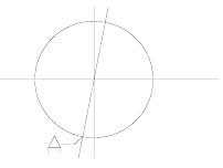 Черчение в AutoCAD с примерами