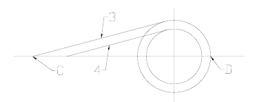 Черчение в AutoCAD с примерами