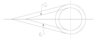 Черчение в AutoCAD с примерами