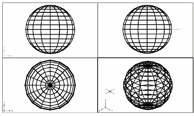 Трехмерное моделирование в AutoCAD - 3D моделирование правила и примеры