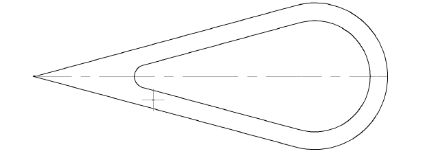 Черчение в AutoCAD с примерами