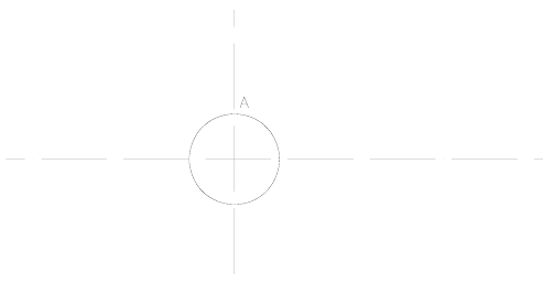 Черчение в AutoCAD с примерами