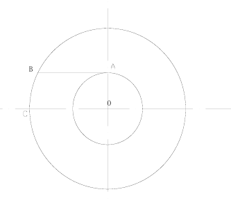 Черчение в AutoCAD с примерами