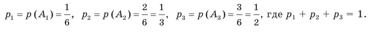 Случайные события - определение и вычисление с примерами решения