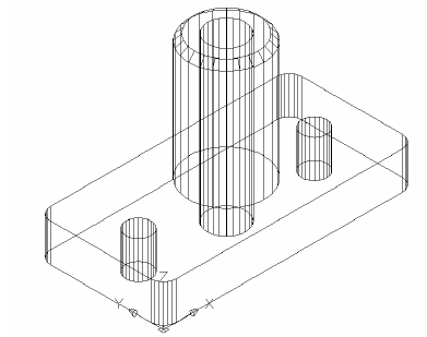 Трехмерное моделирование в AutoCAD - 3D моделирование правила и примеры