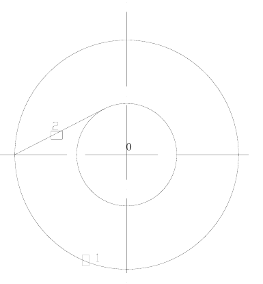 Черчение в AutoCAD с примерами