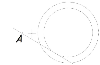 Черчение в AutoCAD с примерами