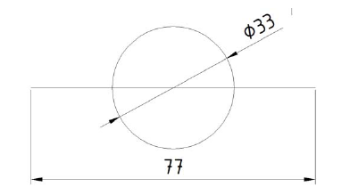 Черчение в AutoCAD с примерами