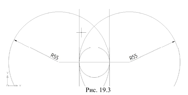 Черчение в AutoCAD с примерами