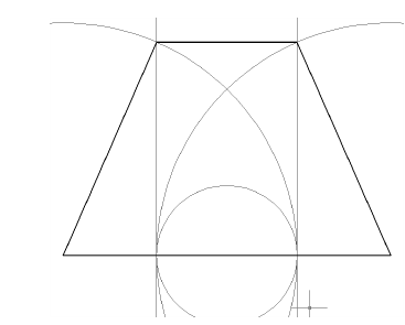 Черчение в AutoCAD с примерами