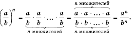 Рациональная дробь - определение, свойства и примеры с решением