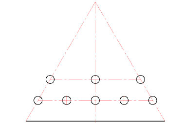 Черчение в AutoCAD с примерами