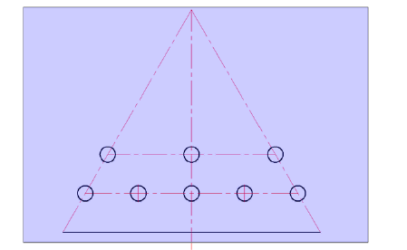 Черчение в AutoCAD с примерами