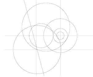 Черчение в AutoCAD с примерами