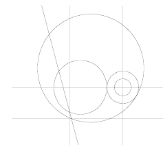 Черчение в AutoCAD с примерами