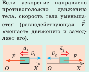 Что изучает механика в физике - основные понятие и разделы с формулами и примерами