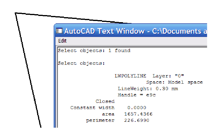 Черчение в AutoCAD с примерами