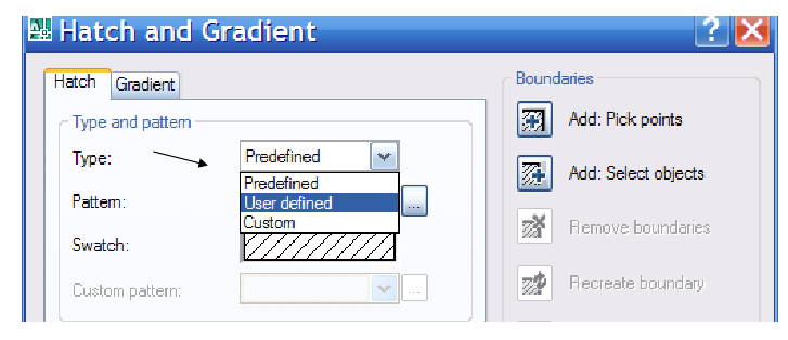 Черчение в AutoCAD с примерами