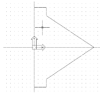 Черчение в AutoCAD с примерами