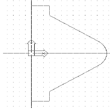 Черчение в AutoCAD с примерами