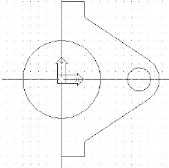 Черчение в AutoCAD с примерами