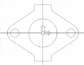 Черчение в AutoCAD с примерами