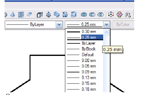 Черчение в AutoCAD с примерами