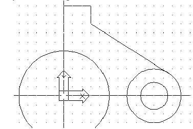 Черчение в AutoCAD с примерами