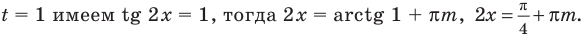 Тригонометрические уравнения - формулы и примеры с решением