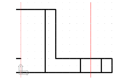 Черчение в AutoCAD с примерами