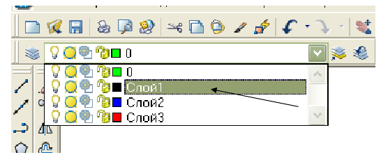 Черчение в AutoCAD с примерами