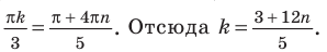 Тригонометрические уравнения - формулы и примеры с решением