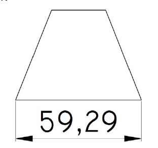 Черчение в AutoCAD с примерами